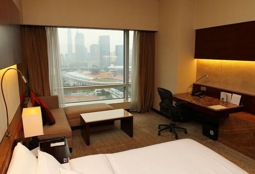 חדר קלאב, The Westin Guangzhou