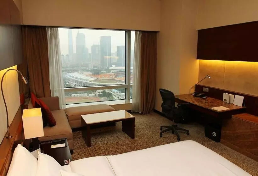 クラブルーム, The Westin Guangzhou