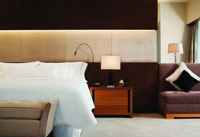 クラブルーム, The Westin Guangzhou