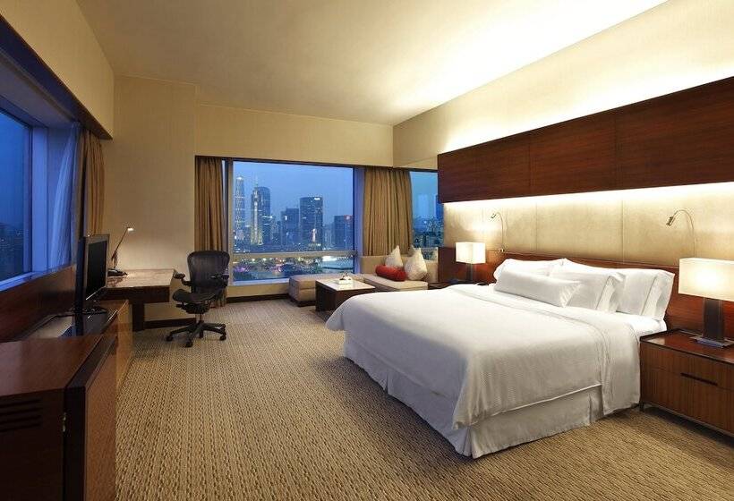 חדר קלאב, The Westin Guangzhou