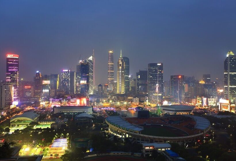 סוויטת קלאב, The Westin Guangzhou