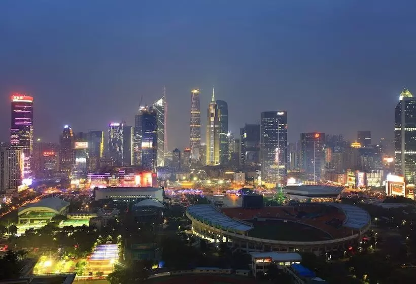 クラブスイート, The Westin Guangzhou