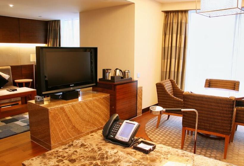 סוויטת קלאב, The Westin Guangzhou