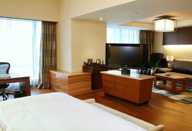 Люкс Клуб, The Westin Guangzhou