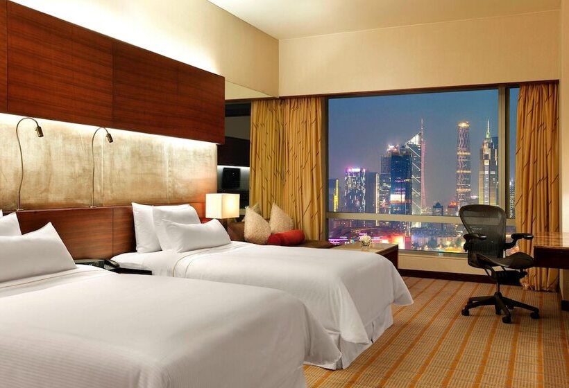 סוויטת קלאב, The Westin Guangzhou