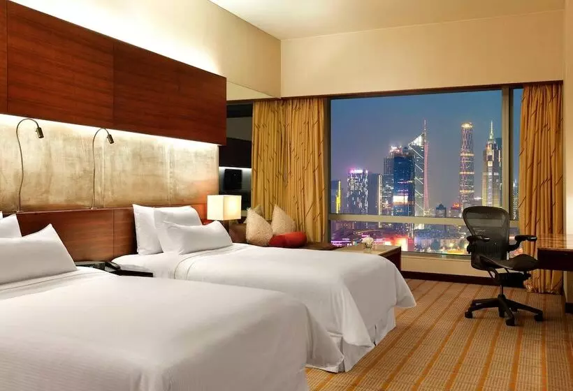 クラブスイート, The Westin Guangzhou