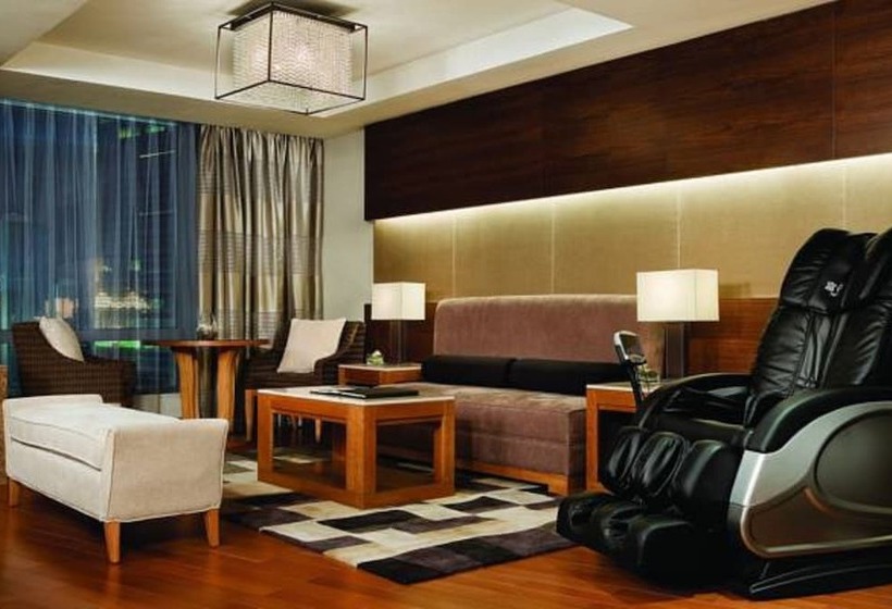 סוויטת קלאב, The Westin Guangzhou