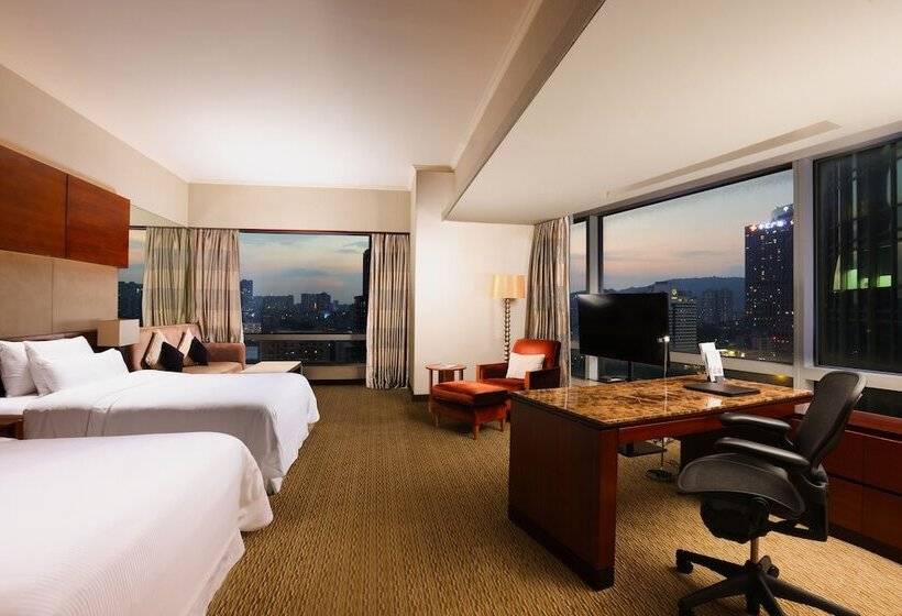 Люкс Клуб, The Westin Guangzhou