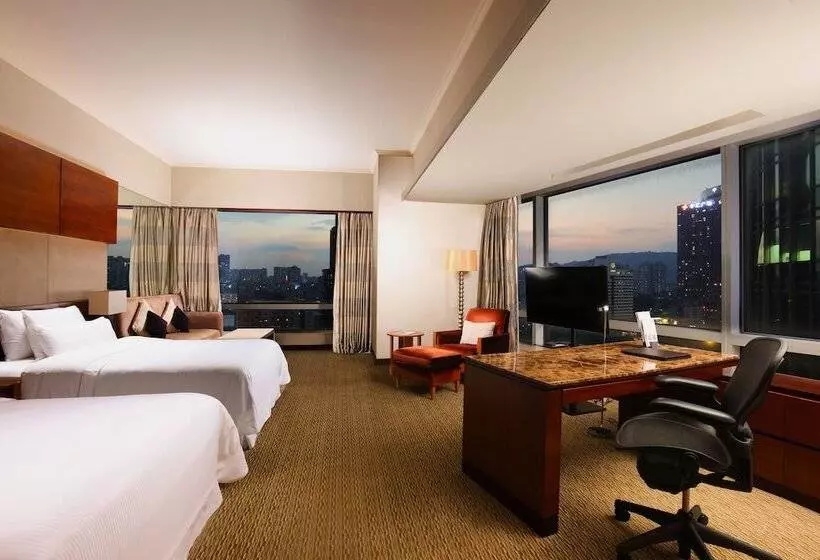 クラブスイート, The Westin Guangzhou
