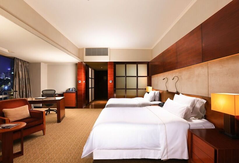 סוויטת קלאב, The Westin Guangzhou