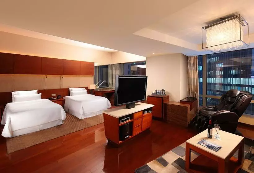 クラブスイート, The Westin Guangzhou