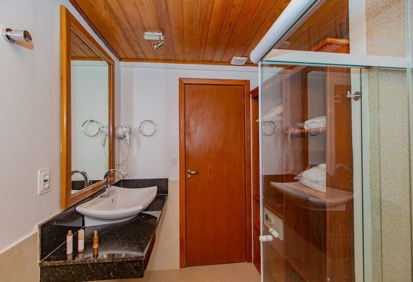 Standard Room, Village Paraíso Tropical