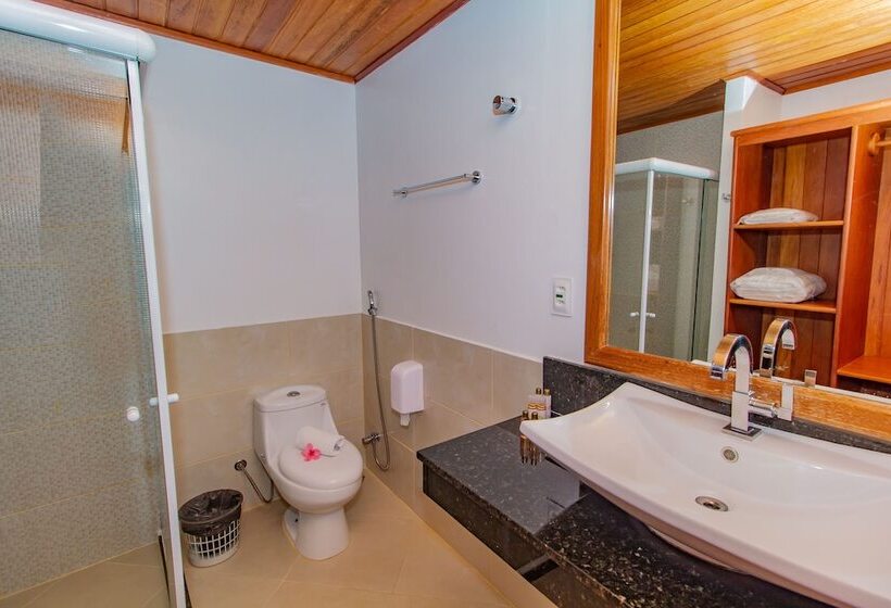 Standard Room, Village Paraíso Tropical