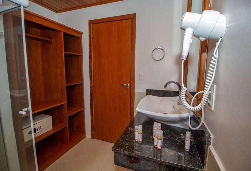 Quarto Estandar, Village Paraíso Tropical