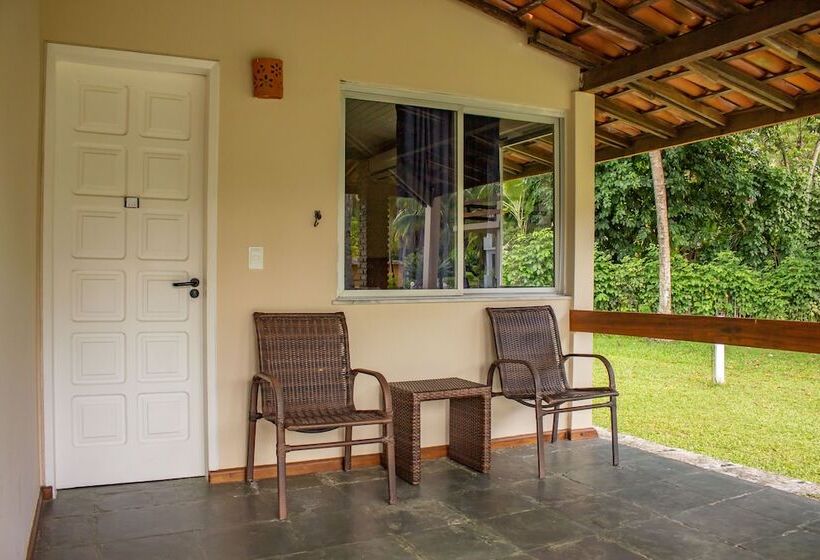 Quarto Estandar, Village Paraíso Tropical