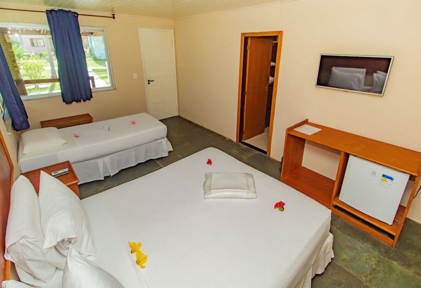 Standard Room, Village Paraíso Tropical