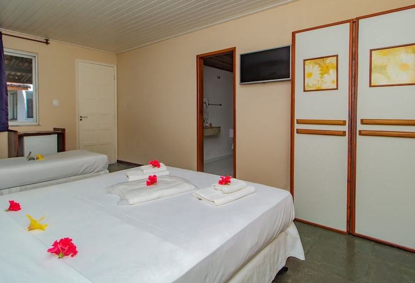 Standard Room, Village Paraíso Tropical