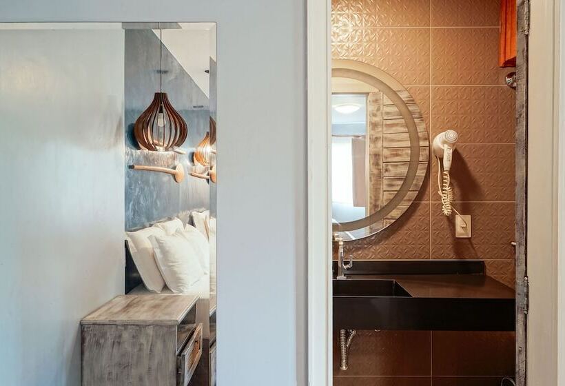 Superior Room, Village Paraíso Tropical