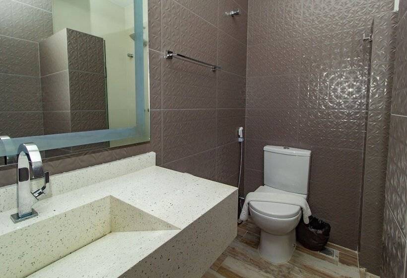 Superior Room, Village Paraíso Tropical