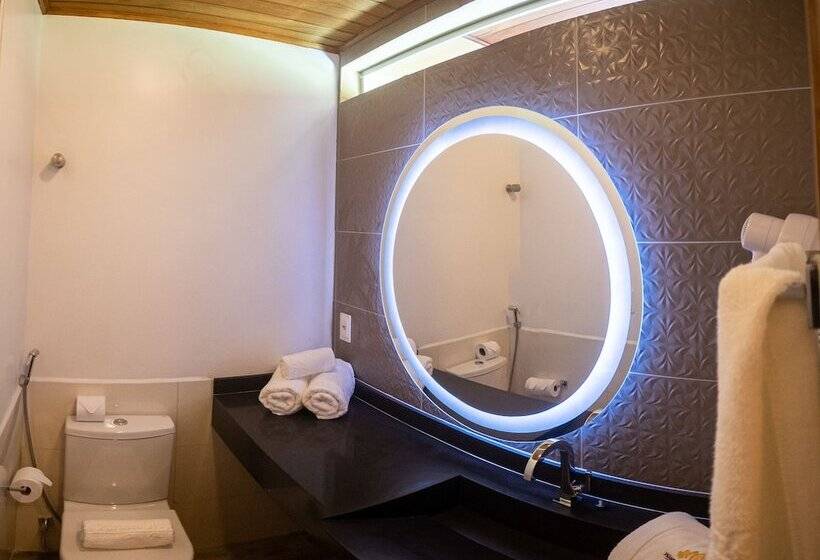 Superior Room, Village Paraíso Tropical