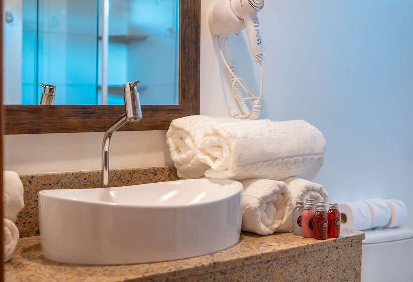 Superior Room, Village Paraíso Tropical