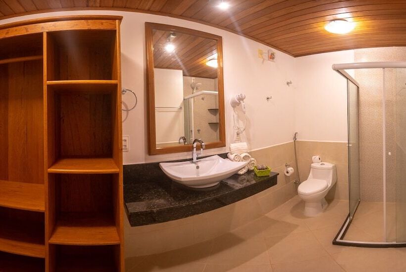 Superior Room, Village Paraíso Tropical