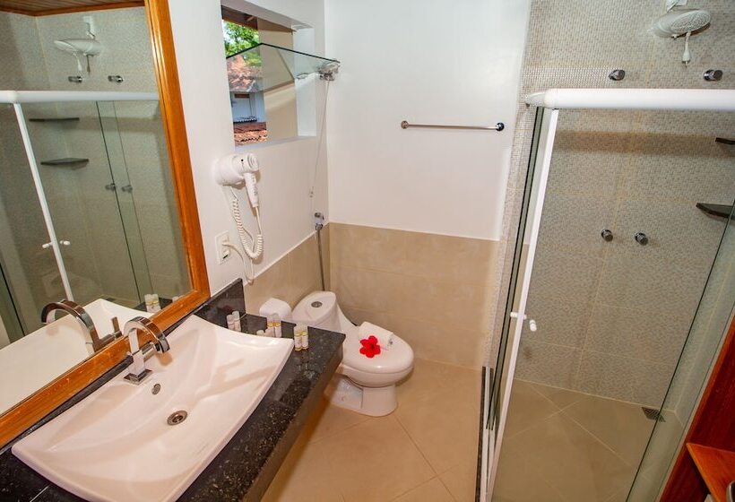 Quarto Dúplex, Village Paraíso Tropical
