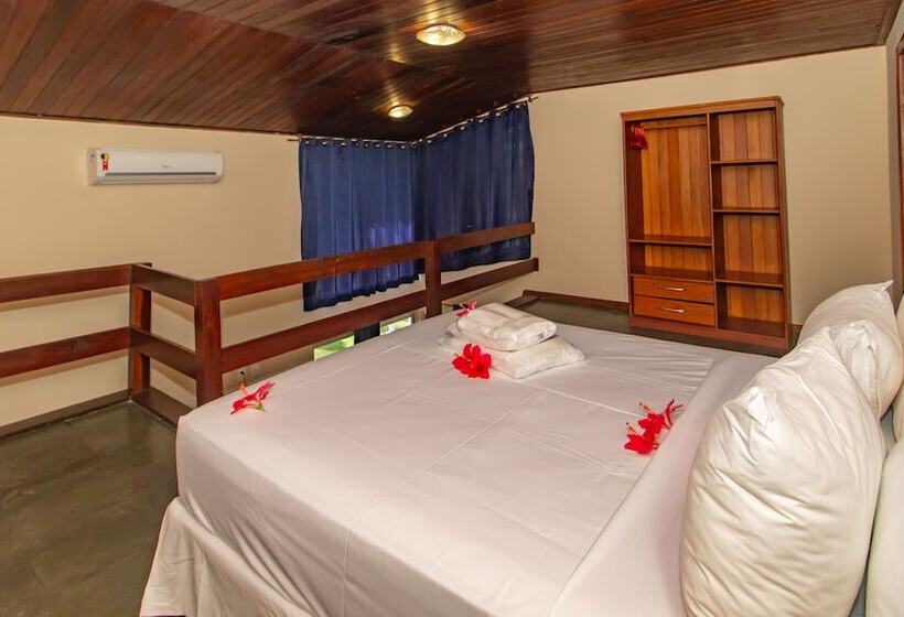 Duplex Room, Village Paraíso Tropical