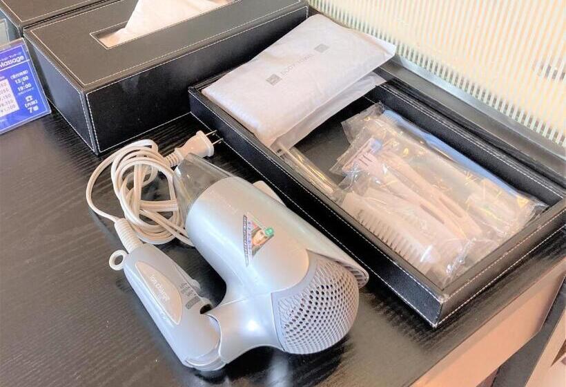 베이직 룸 더블 침대, Vista Sapporo Nakajima Koen