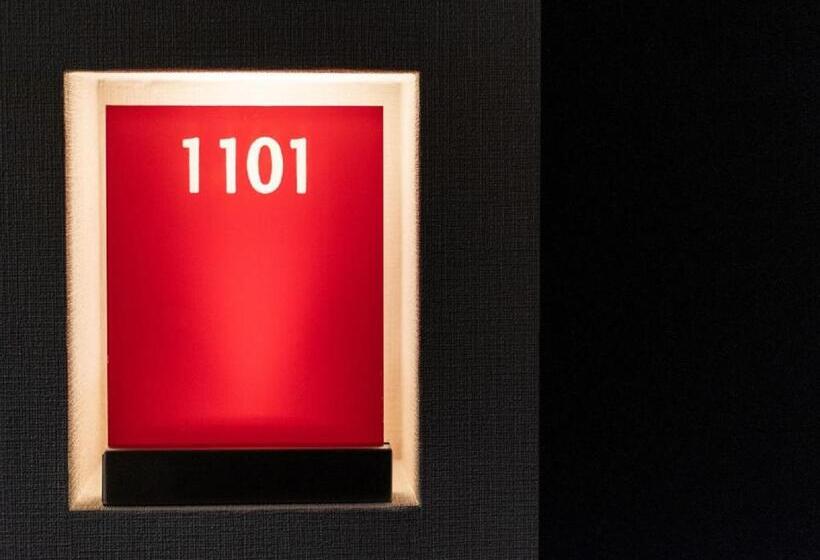 스탠다드 싱글 룸, Vista Sapporo Nakajima Koen