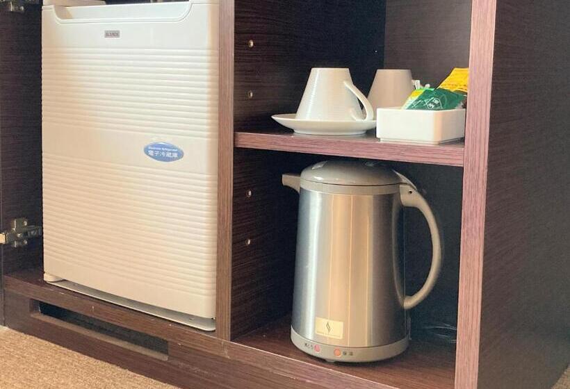 标准间, Vista Sapporo Nakajima Koen