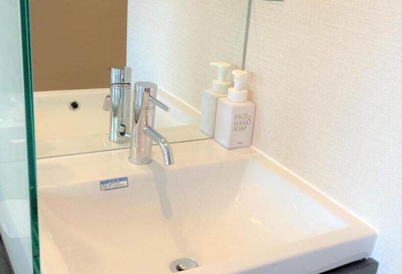 חדר סטנדרט יחיד, Vista Sapporo Nakajima Koen