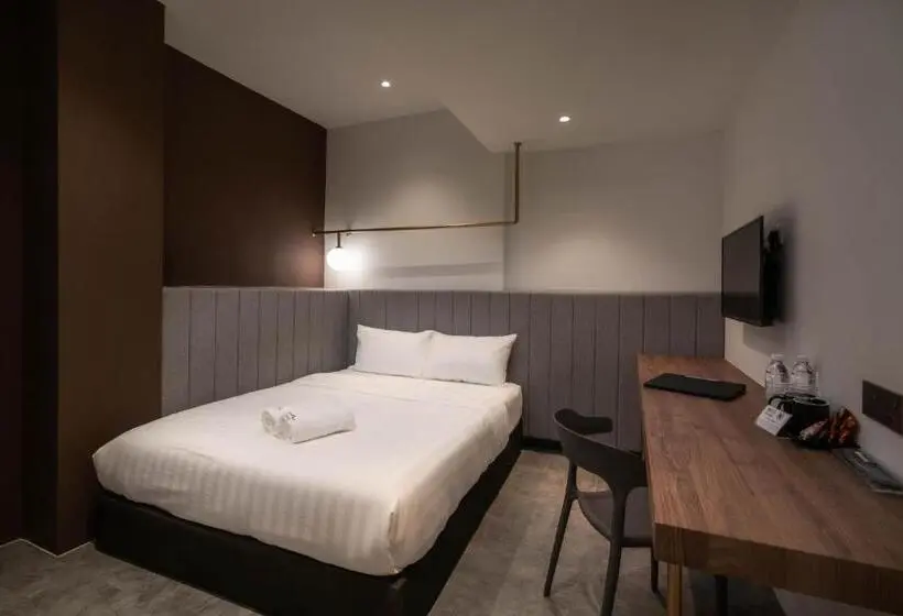 スーペリアールーム, Masson Hotel Butterworth