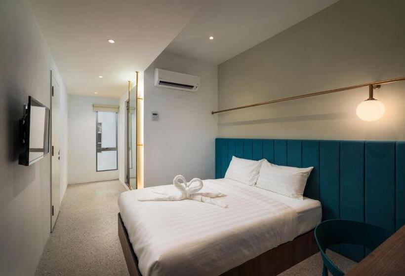 חדר סופריור, Masson Hotel Butterworth