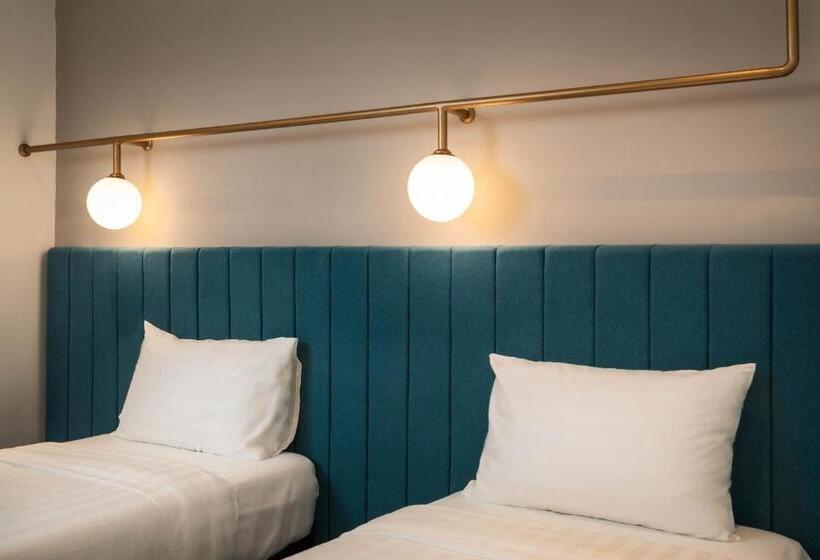 חדר סופריור, Masson Hotel Butterworth