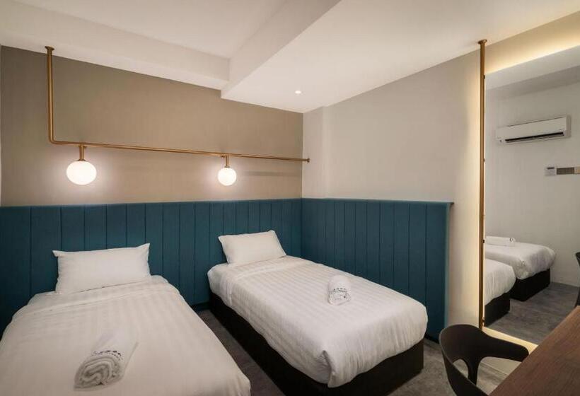 חדר סופריור, Masson Hotel Butterworth