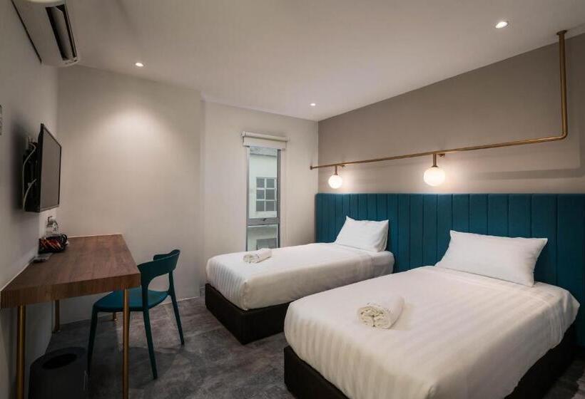スーペリアールーム, Masson Hotel Butterworth