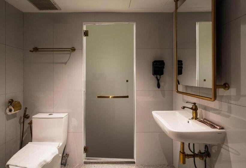 חדר דלוקס, Masson Hotel Butterworth