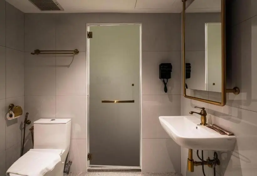 デラックスルーム, Masson Hotel Butterworth