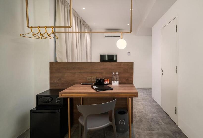 חדר דלוקס, Masson Hotel Butterworth