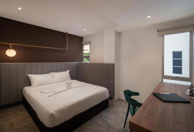 חדר דלוקס, Masson Hotel Butterworth