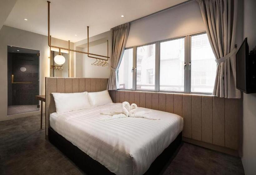 חדר דלוקס, Masson Hotel Butterworth