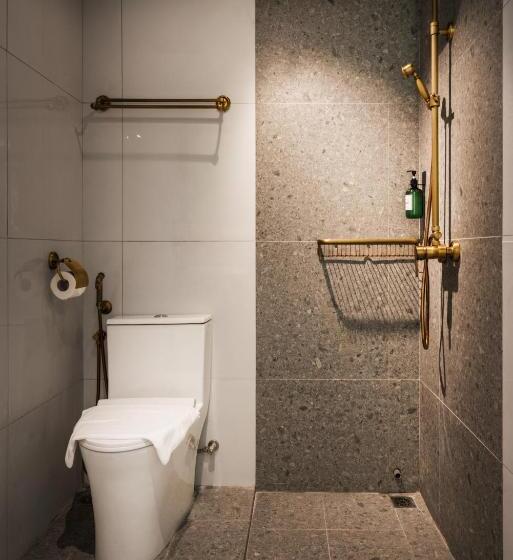 غرفة ديلوكس, Masson Hotel Butterworth