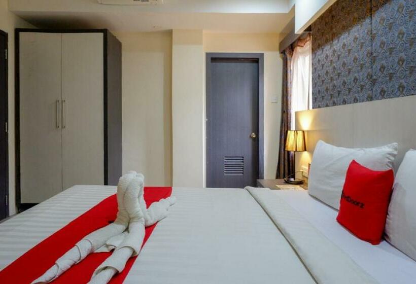 高级大房间, Reddoorz Plus Near Hotel Benua Kendari