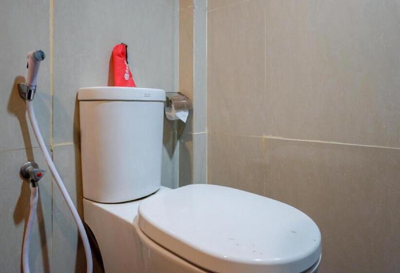 豪华房间, Reddoorz Plus Near Hotel Benua Kendari