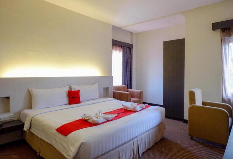 套房, Reddoorz Plus Near Hotel Benua Kendari