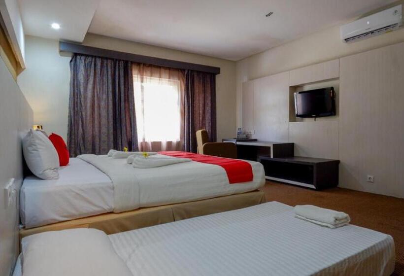 家庭间, Reddoorz Plus Near Hotel Benua Kendari