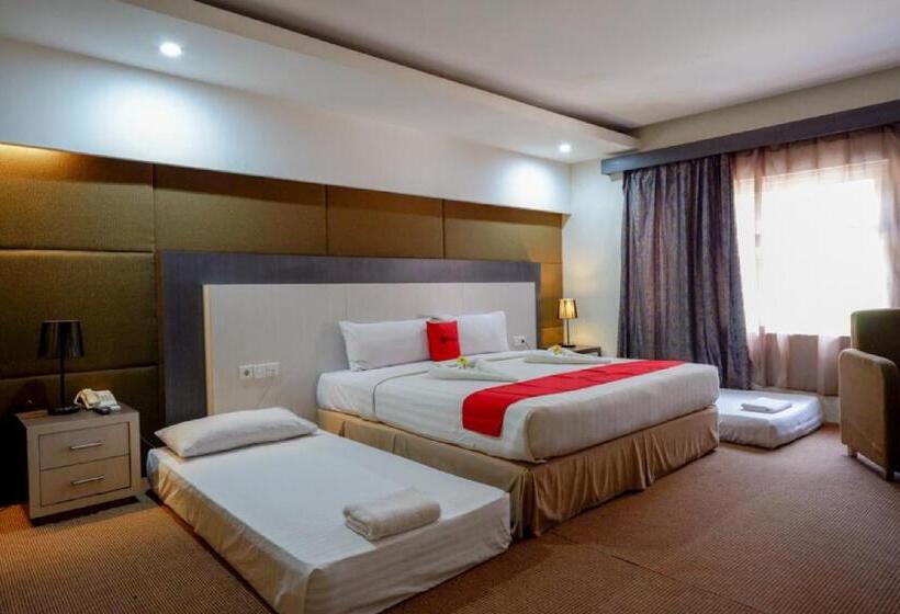 家庭间, Reddoorz Plus Near Hotel Benua Kendari