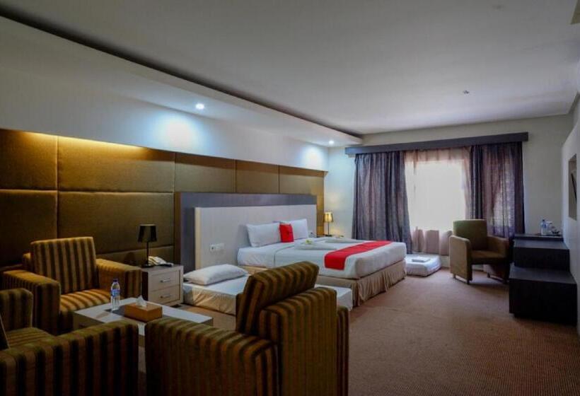 家庭间, Reddoorz Plus Near Hotel Benua Kendari