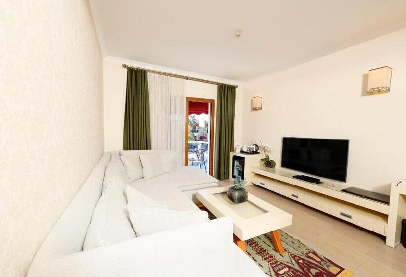 جناح ديلوكس, Bodrium Hotel & Spa